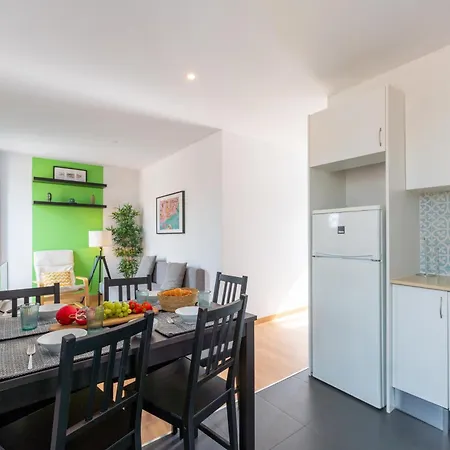 Apartmán Hill House - No. 589a Lisboa