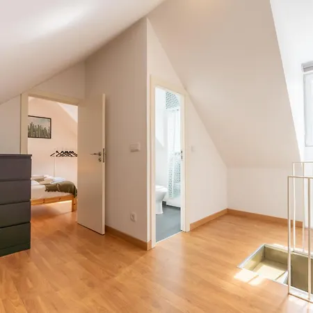 Apartmán Hill House - No. 589a